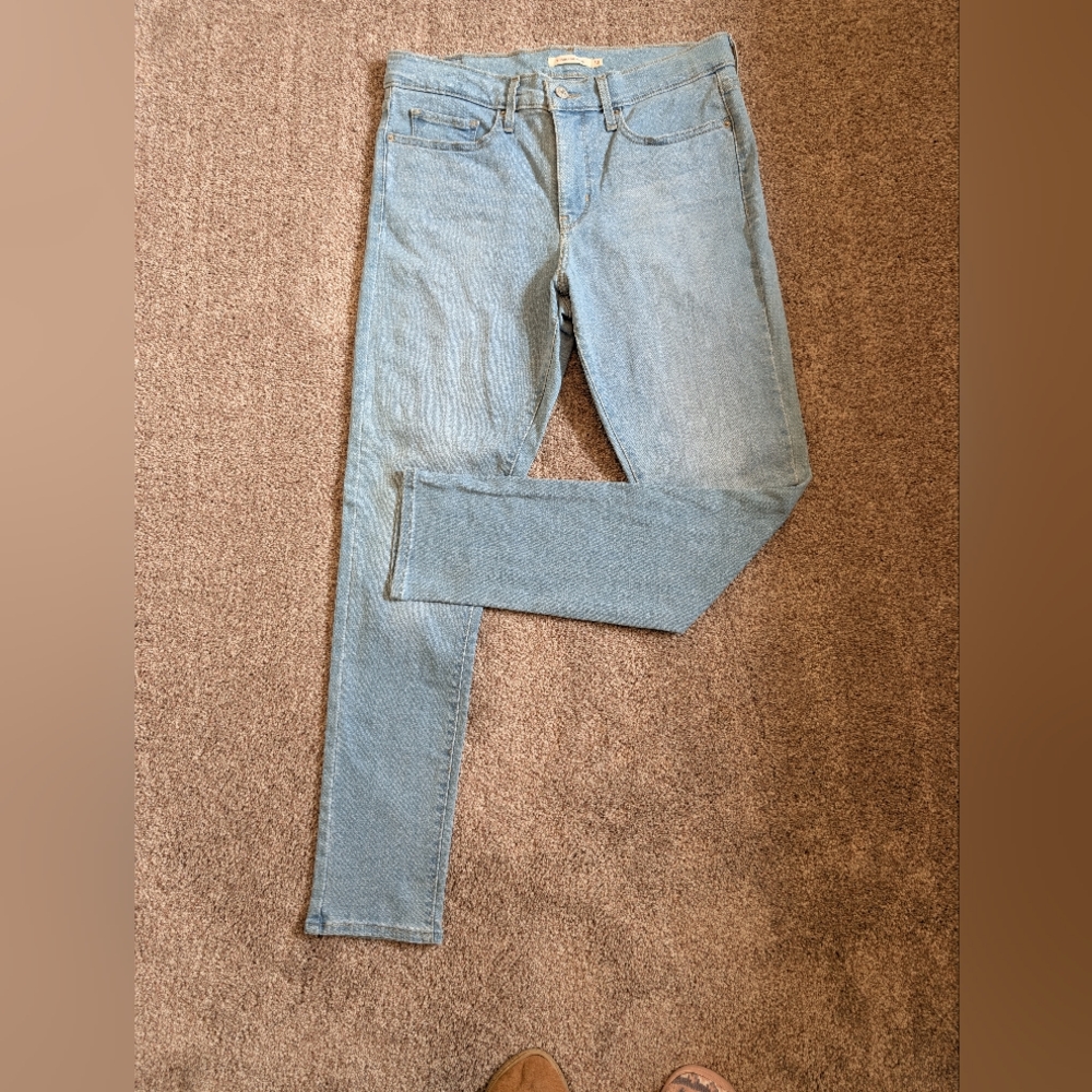 Levis 311 SHAPING SKINNY Women's Size 12 31x30